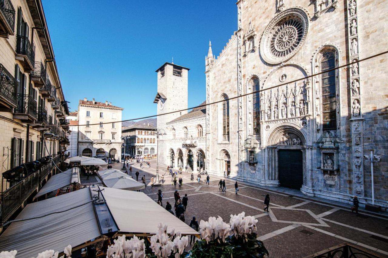 דירות קומו La Finestra Sul Duomo - The House Of Travelers מראה חיצוני תמונה