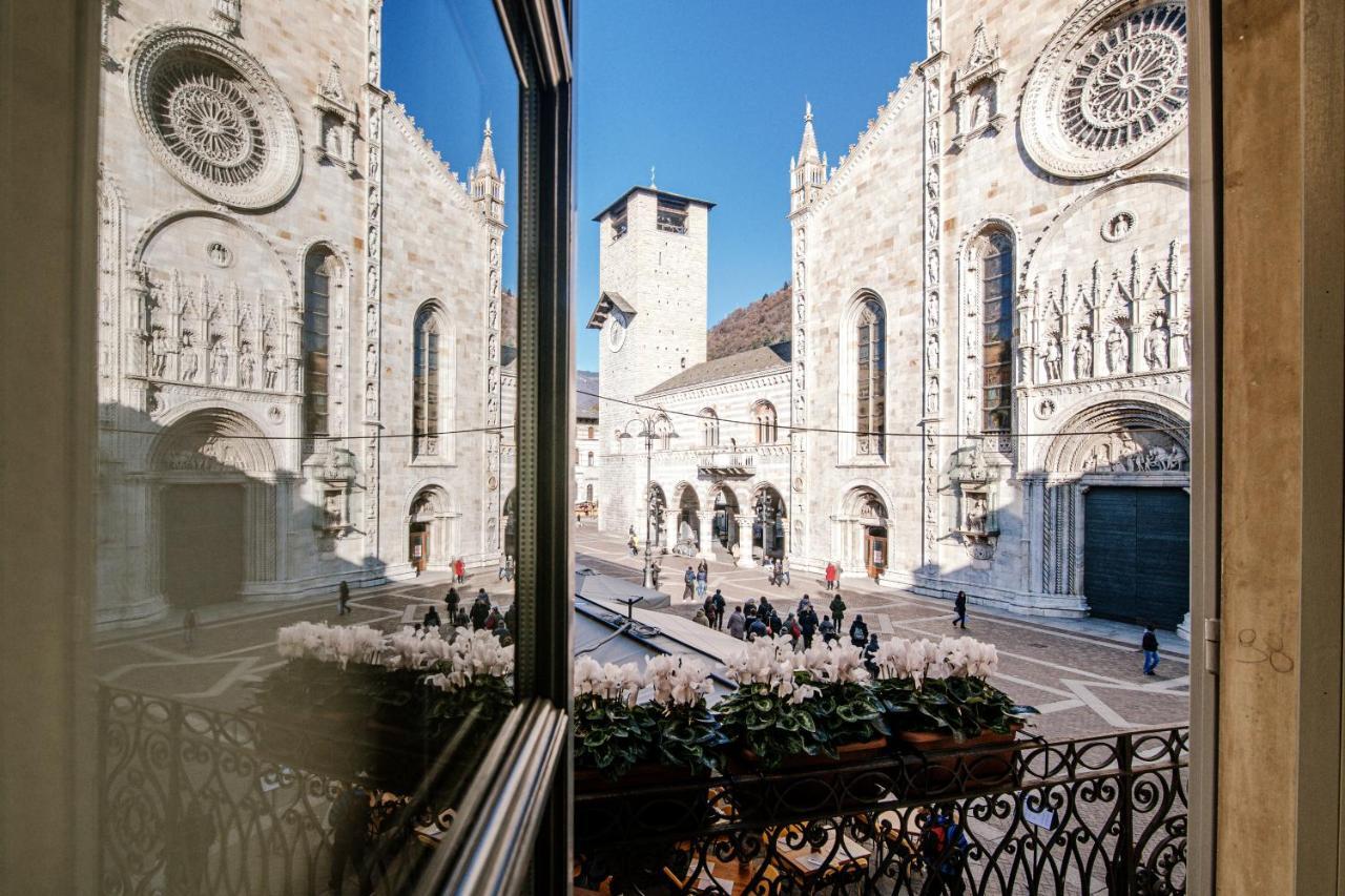 דירות קומו La Finestra Sul Duomo - The House Of Travelers מראה חיצוני תמונה