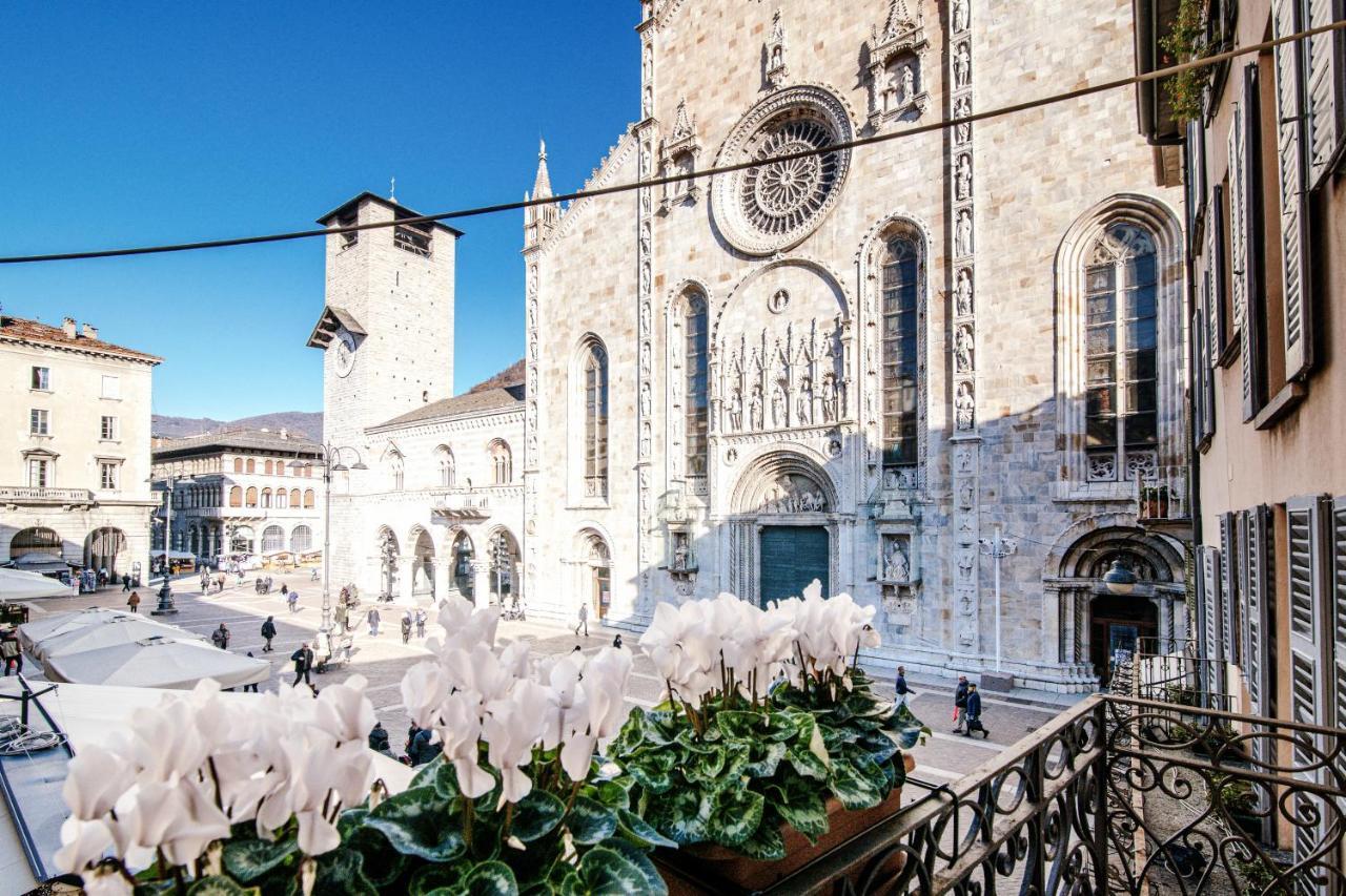 דירות קומו La Finestra Sul Duomo - The House Of Travelers מראה חיצוני תמונה
