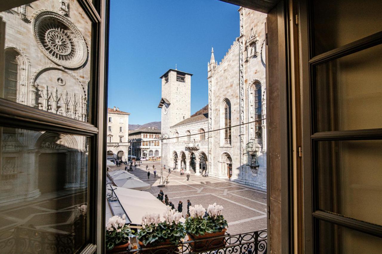 דירות קומו La Finestra Sul Duomo - The House Of Travelers מראה חיצוני תמונה