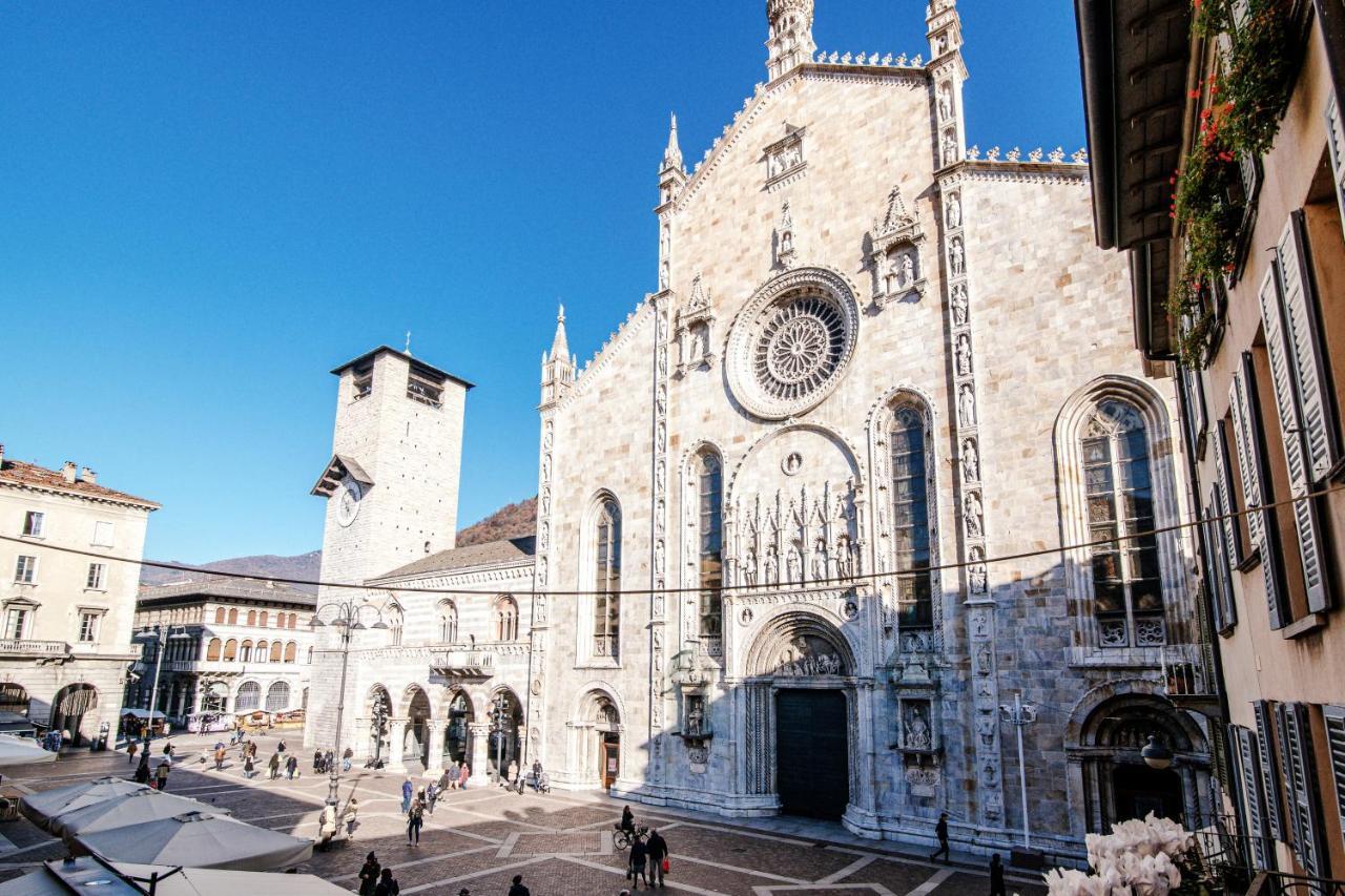 דירות קומו La Finestra Sul Duomo - The House Of Travelers מראה חיצוני תמונה